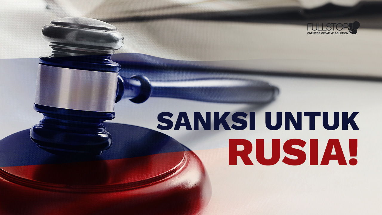 Sanksi Untuk Rusia